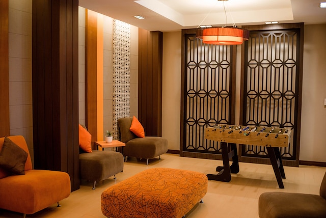 デ ハグ ホテル & レジデンス