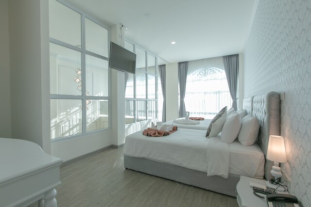 デ ハグ ホテル & レジデンス