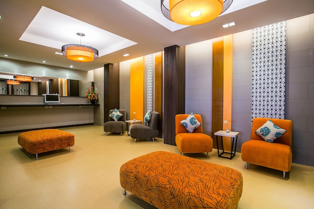 デ ハグ ホテル & レジデンス