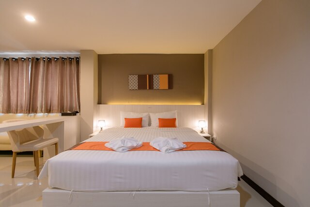 デ ハグ ホテル & レジデンス