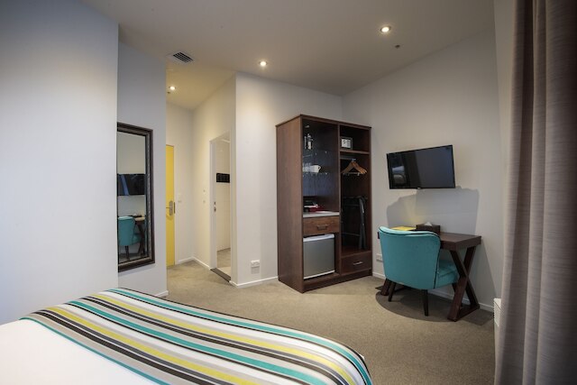 ホテル 115 クライストチャーチ