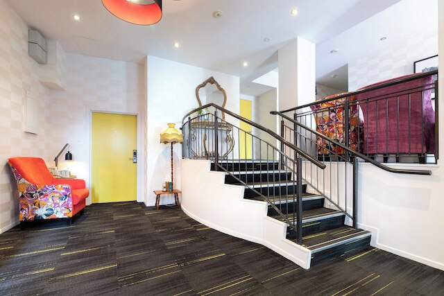 ホテル 115 クライストチャーチ