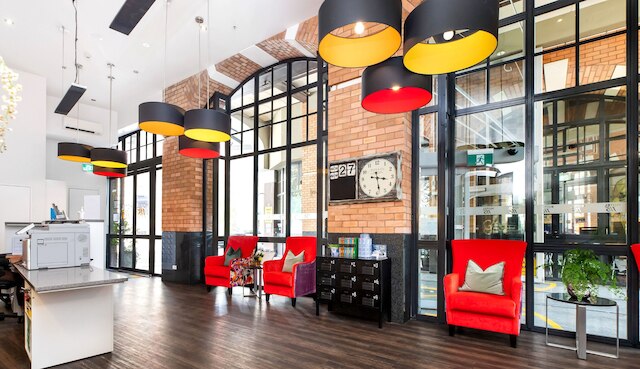 ホテル 115 クライストチャーチ