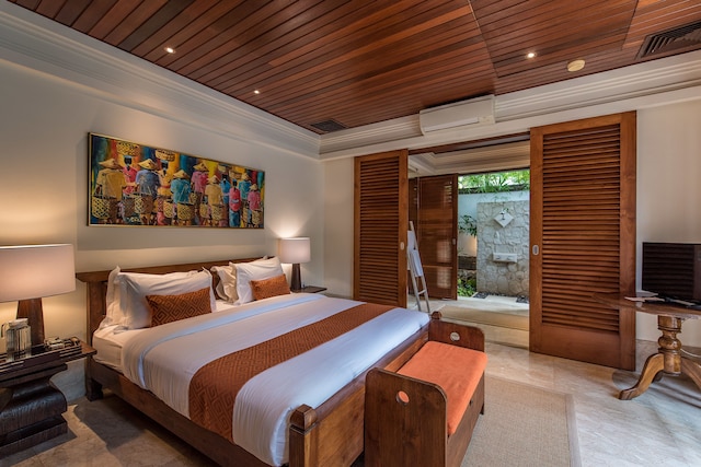 ジンバラン ビーチ ヴィラス、ナクラ