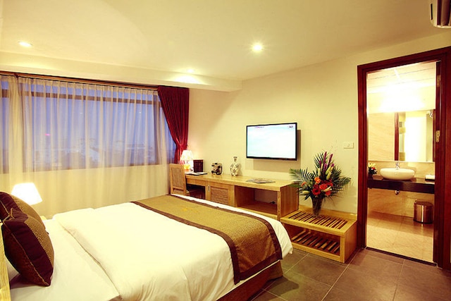 リバーサイド ハノイ ホテル