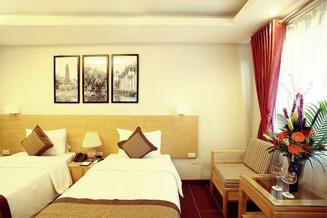 リバーサイド ハノイ ホテル