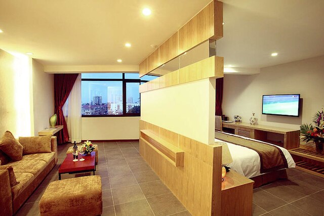 リバーサイド ハノイ ホテル