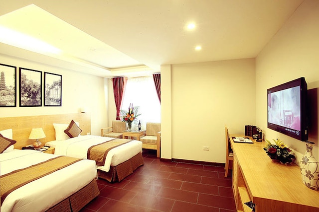 リバーサイド ハノイ ホテル