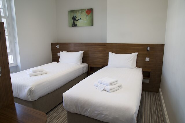 チェルシー ゲスト ハウス