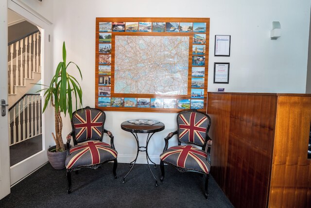 チェルシー ゲスト ハウス