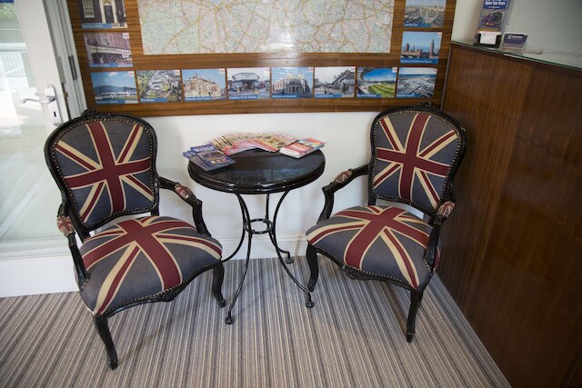 チェルシー ゲスト ハウス