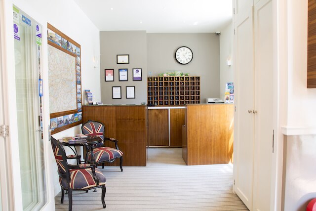 チェルシー ゲスト ハウス