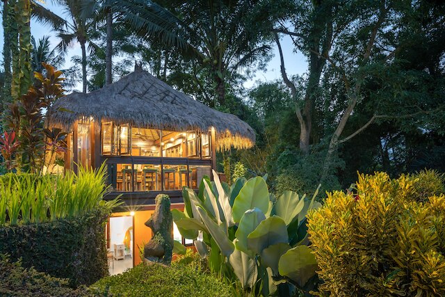 ヴィラ クプクプ