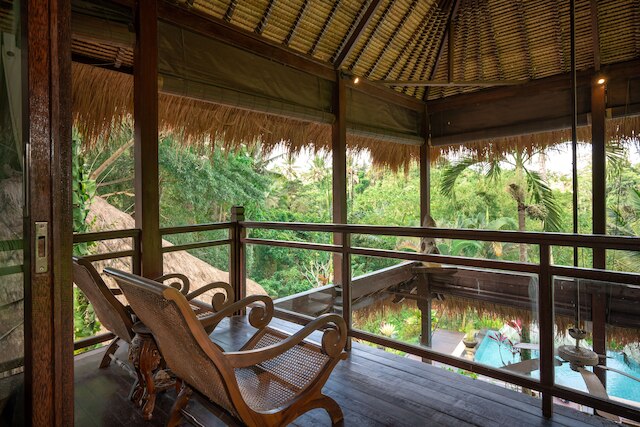 ヴィラ クプクプ