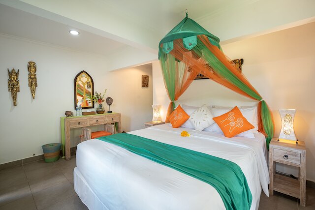 ヴィラ クプクプ