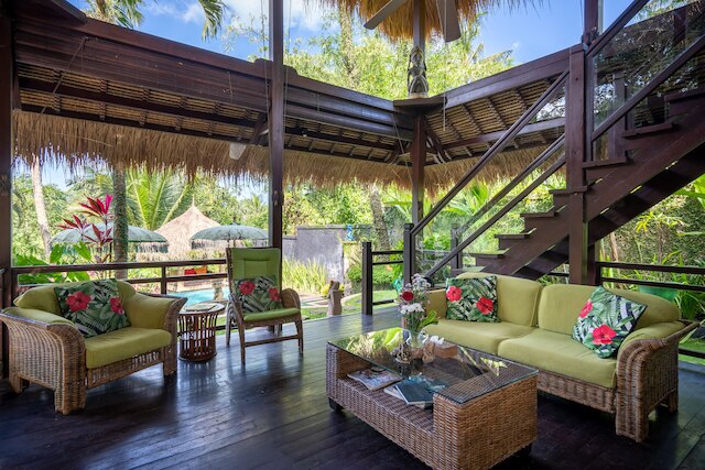 ヴィラ クプクプ