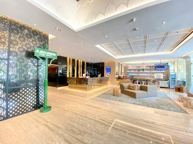 グランドズリ マリオボロ ヨギャカルタ