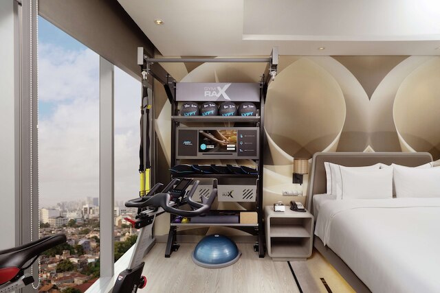 ダブルツリー バイ ヒルトン ジャカルタ - ディポネゴロ