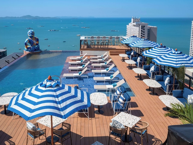 Siam@Siam Design Hotel Pattaya(シャム@シャムデザインホテルパタヤ)