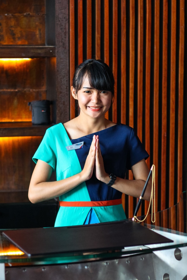 Siam@Siam Design Hotel Pattaya（シャム＠シャムデザインホテルパタヤ）