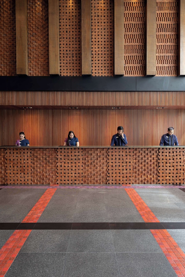 Siam@Siam Design Hotel Pattaya（シャム＠シャムデザインホテルパタヤ）