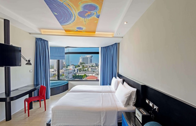 Siam@Siam Design Hotel Pattaya（シャム＠シャムデザインホテルパタヤ）