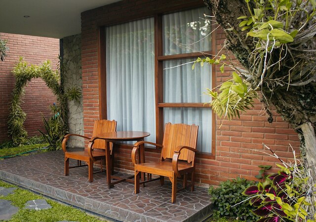 ルンプット リゾート & レスト