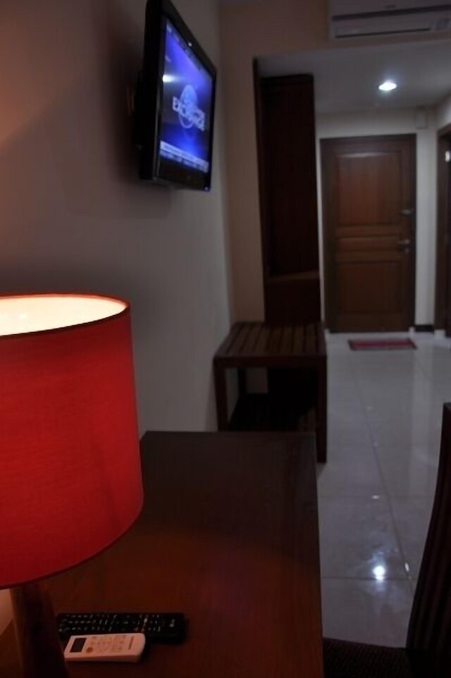 デルマガ ケルアルガ ホテル