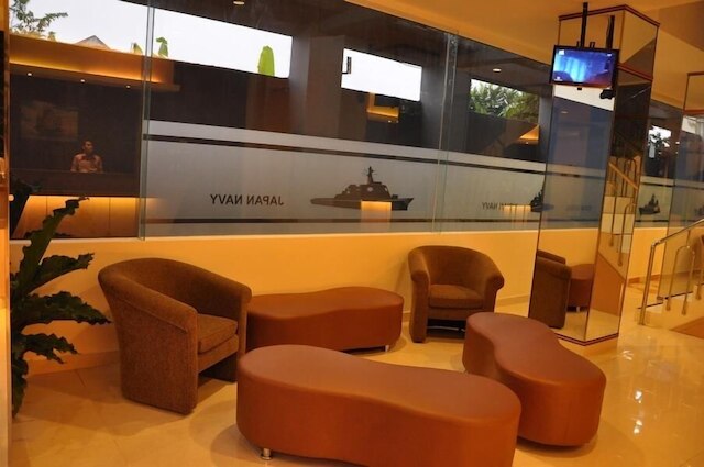 デルマガ ケルアルガ ホテル