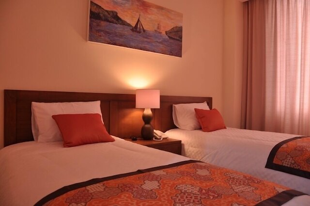 デルマガ ケルアルガ ホテル