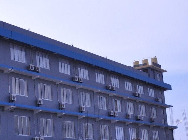 デルマガ ケルアルガ ホテル