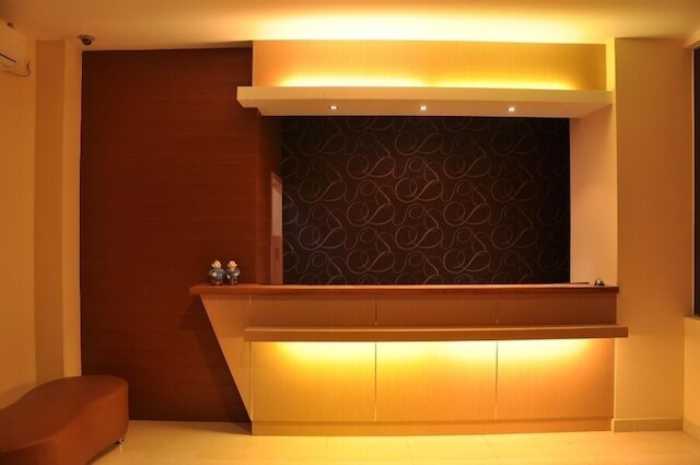 デルマガ ケルアルガ ホテル