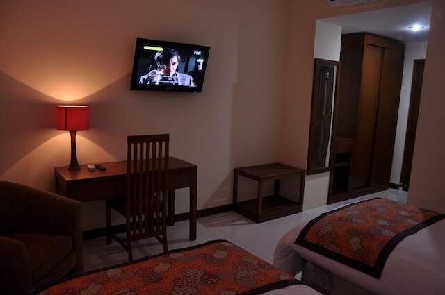 デルマガ ケルアルガ ホテル