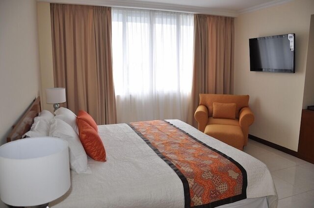 デルマガ ケルアルガ ホテル