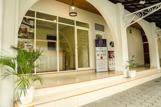 アイルランガ ホテル