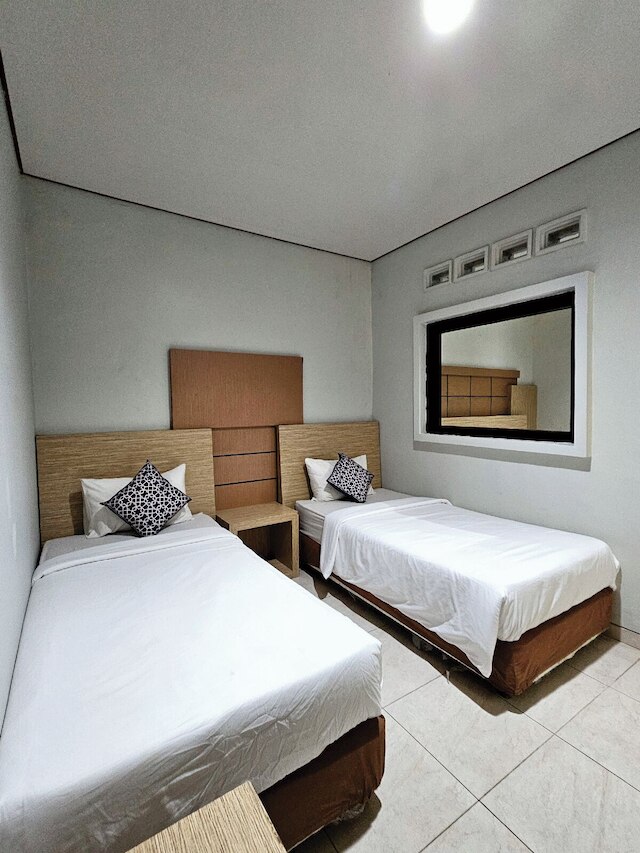 アイルランガ ホテル