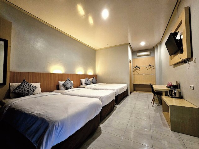 アイルランガ ホテル