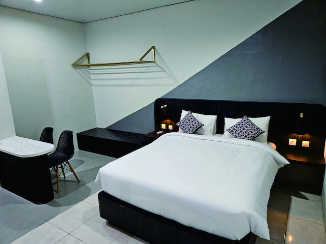 アイルランガ ホテル