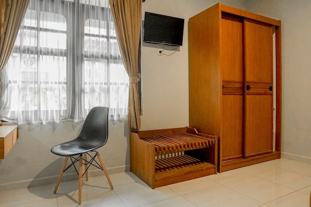 アイルランガ ホテル