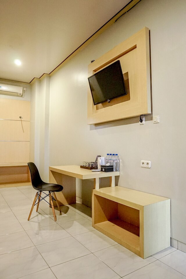 アイルランガ ホテル