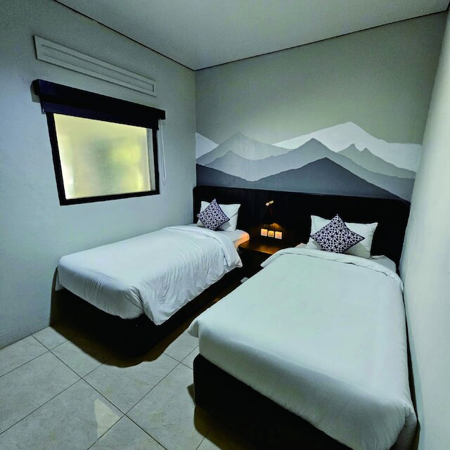 アイルランガ ホテル