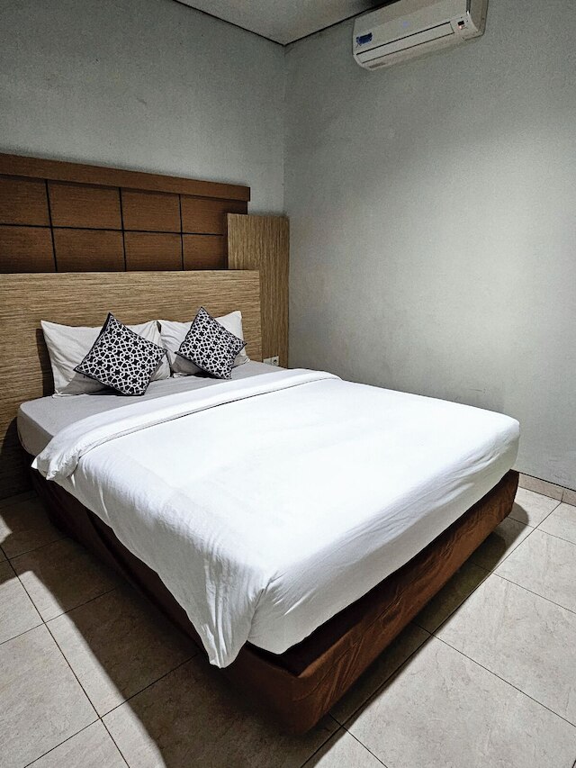 アイルランガ ホテル