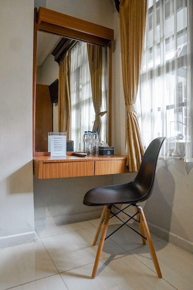 アイルランガ ホテル