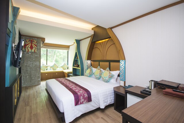 ピピ ナイス ビーチ ホテル ヒップ