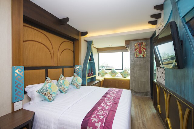 ピピ ナイス ビーチ ホテル ヒップ