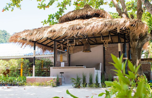 ピピ ナイス ビーチ リゾート