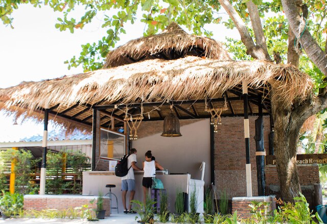 ピピ ナイス ビーチ リゾート