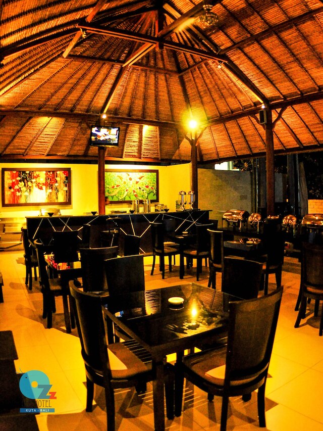 オッズ ホテル - クタ バリ