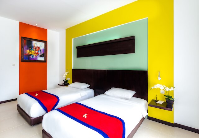 オッズ ホテル - クタ バリ