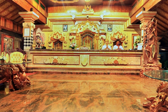 サトリヤ・コテージ